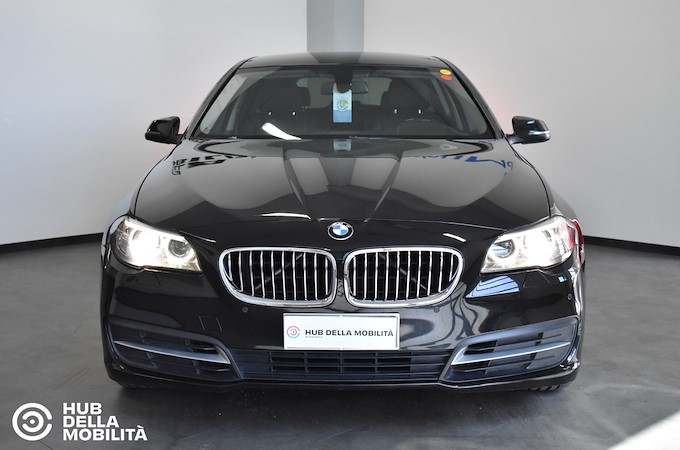 BMW 520d xDrive Touring Business aut.
